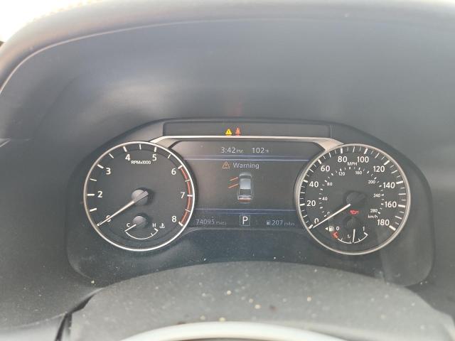Photo 9 from auction – 2019 NISSAN ALTIMA SR with VIN 1N4AL4CV6KC228330