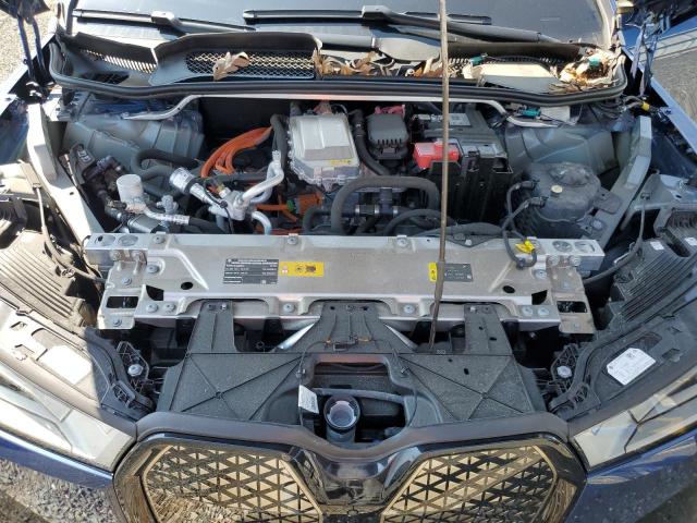 Photo 12 from auction – 2024 BMW IX XDRIVE5 with VIN WB523CF07RCR62991