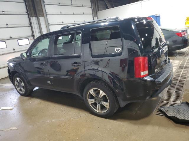 Photo 2 from auction – 2015 HONDA PILOT SE with VIN 5FNYF4H30FB079087
