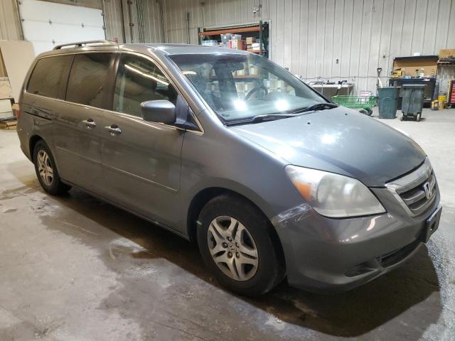 Photo 4 from auction – 2007 HONDA ODYSSEY EX with VIN 5FNRL38637B402003