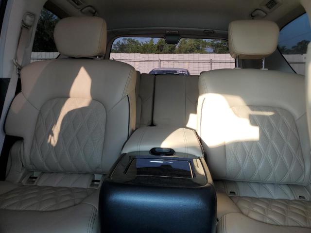 Photo 10 from auction – 2023 NISSAN ARMADA PLA with VIN JN8AY2DB7P9833633