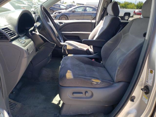 Photo 7 from auction – 2005 HONDA ODYSSEY EX with VIN 5FNRL38485B061726
