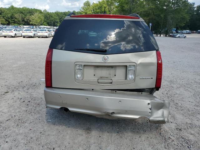 Photo 6 from auction – 2008 CADILLAC SRX with VIN 1GYEE437980137726