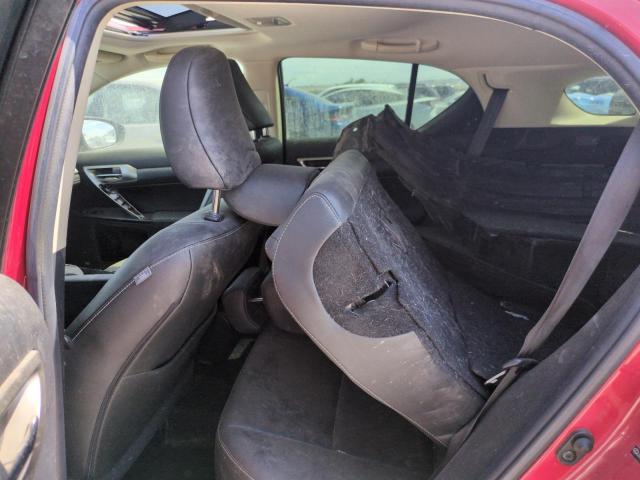 Photo 10 from auction – 2014 LEXUS CT 200 with VIN JTHKD5BH6E2194847