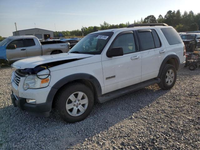 FORD EXPLORER X 2007 with VIN 1FMEU63E87UB40400 - Photo from auction