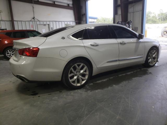 Photo 3 from auction – 2016 CHEVROLET IMPALA LTZ with VIN 2G1145S37G9177991