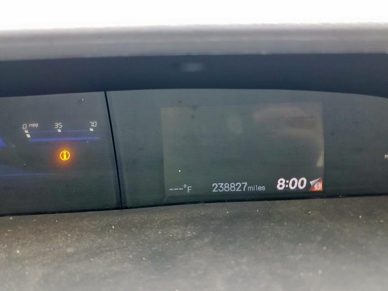 Photo 9 from auction – 2015 HONDA CIVIC SE with VIN 19XFB2F77FE012876