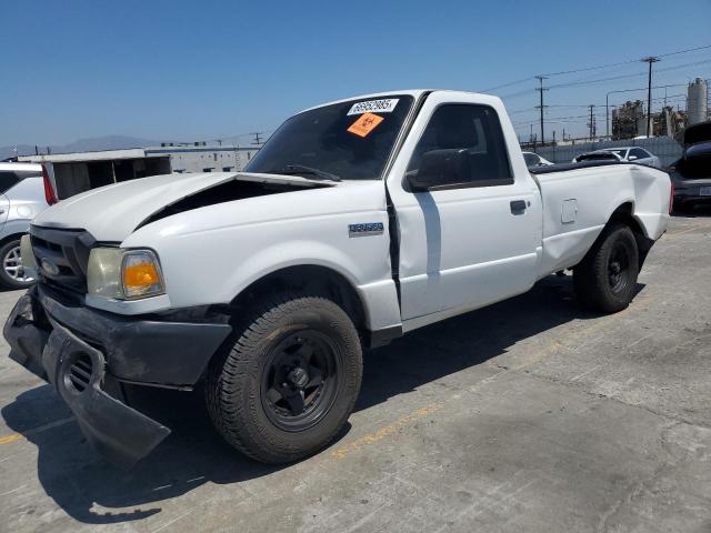 FORD RANGER 2011 with VIN 1FTKR1AE3BPA39612 - Photo from auction