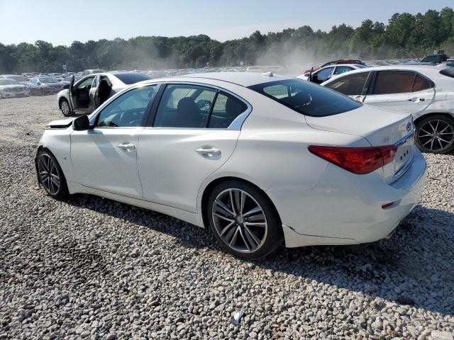 Photo 2 from auction – 2015 INFINITI Q50 BASE with VIN JN1BV7AP6FM345276