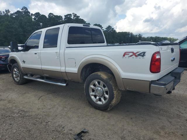 Photo 2 from auction – 2014 FORD F250 SUPER with VIN 1FT7W2BT7EEA07229