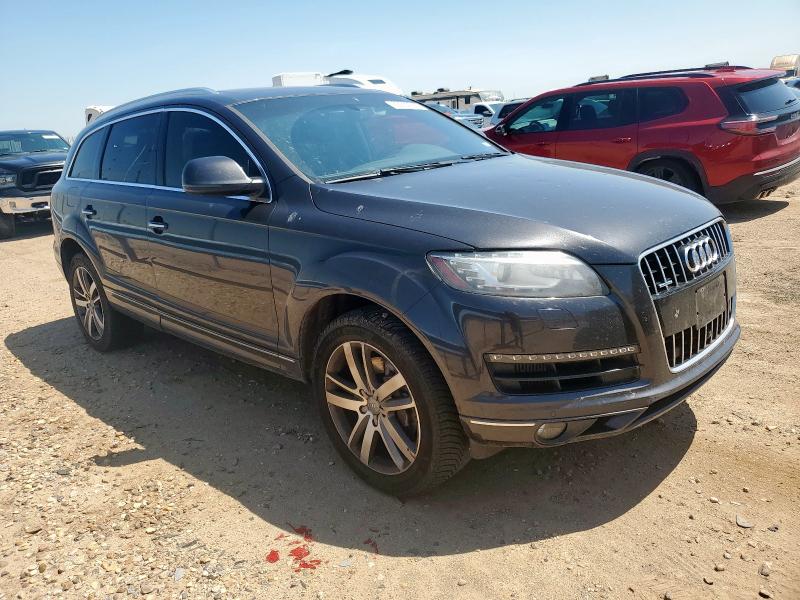 Photo 4 from auction – 2015 AUDI Q7 TDI PRE with VIN WA1VMAFE3FD009631