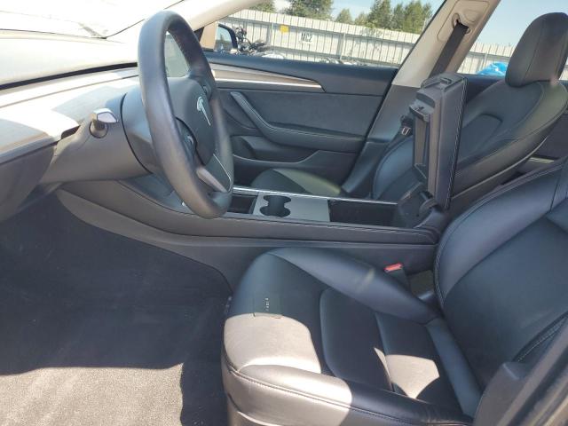 Photo 7 from auction – 2021 TESLA MODEL 3 with VIN 5YJ3E1EC4MF056151