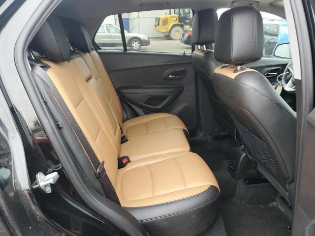 Photo 11 from auction – 2020 CHEVROLET TRAX PREMI with VIN 3GNCJRSB6LL343309