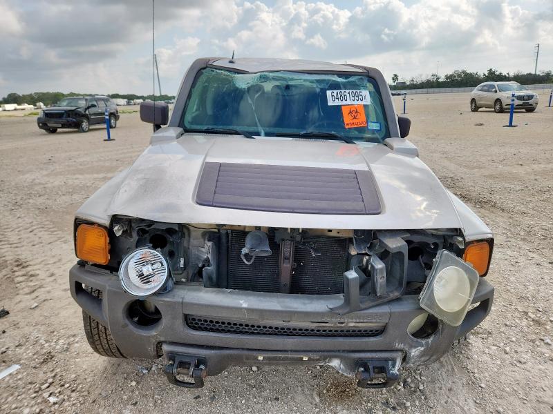 Photo 5 from auction – 2007 HUMMER H3 with VIN 5GTDN13E378204943
