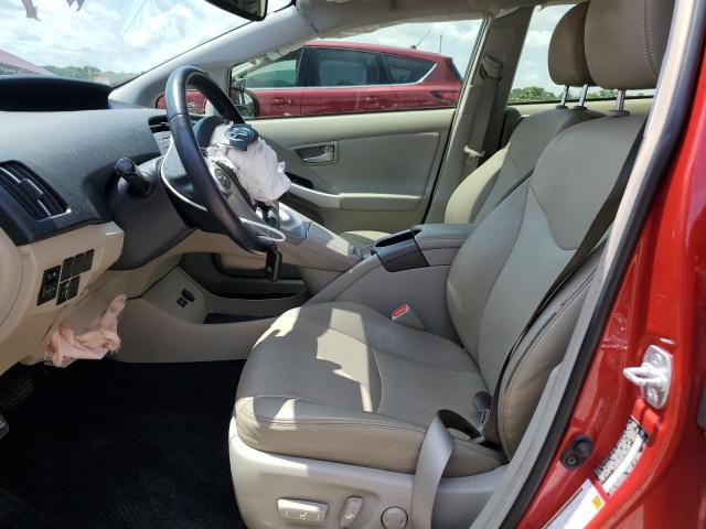 Photo 7 from auction – 2015 TOYOTA PRIUS with VIN JTDKN3DU6F1985335