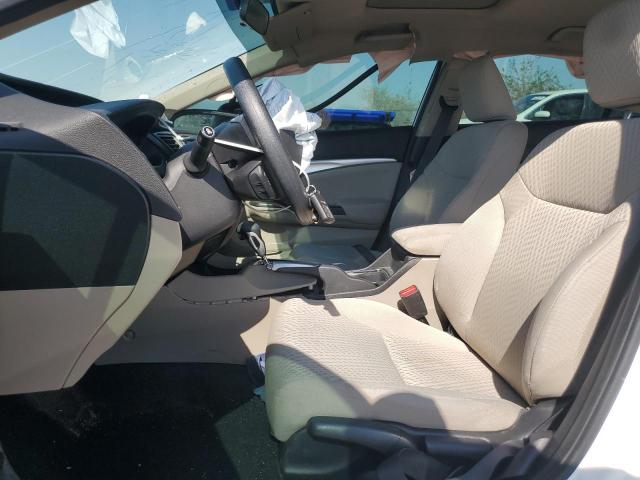 Photo 7 from auction – 2014 HONDA CIVIC with VIN 19XFB2F89EE029847