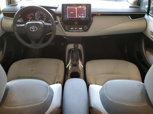 Photo 8 from auction – 2020 TOYOTA COROLLA LE with VIN 5YFEPRAEXLP062225