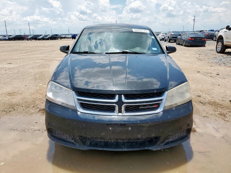 Photo 5 from auction – 2014 DODGE AVENGER SE with VIN 1C3CDZAG9EN219930