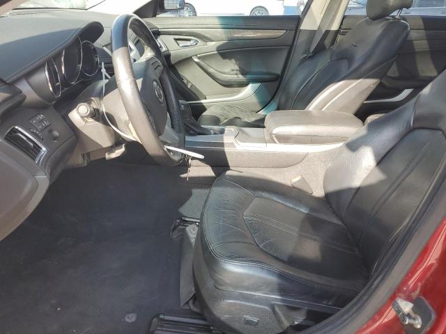 Photo 7 from auction – 2008 CADILLAC CTS with VIN 1G6DG577X80208902