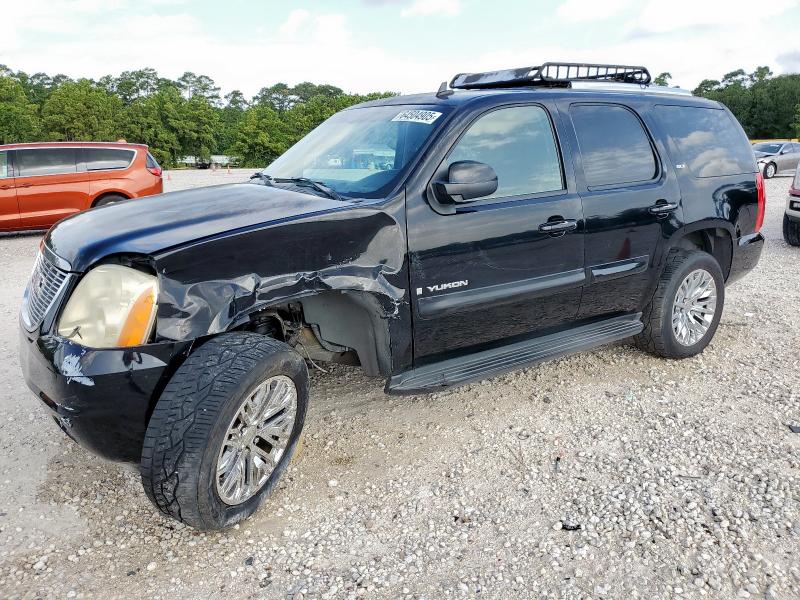 GMC YUKON 2007 with VIN 1GKFC13J87R409823 - Photo from auction