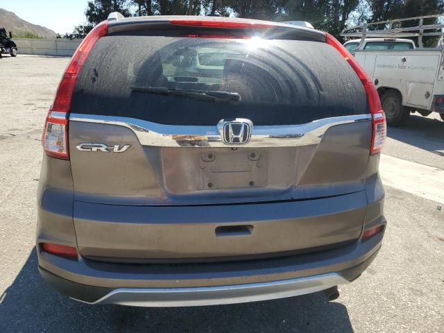 Photo 6 from auction – 2015 HONDA CR-V EXL with VIN 2HKRM3H73FH540744