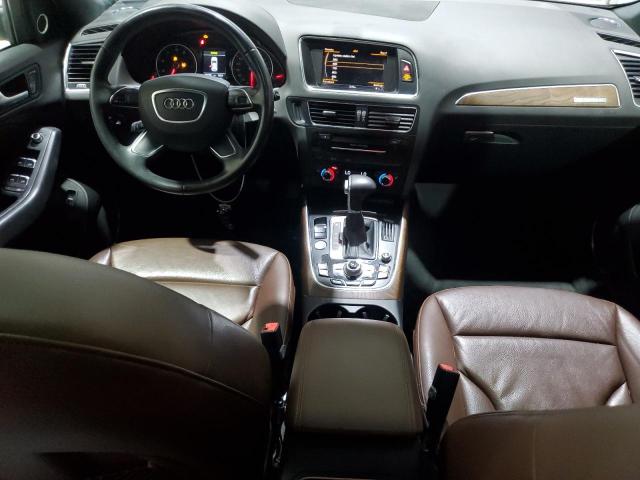 Photo 8 from auction – 2014 AUDI Q5 PREMIUM with VIN WA1LFAFP5EA041189