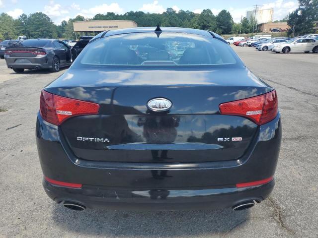 Photo 6 from auction – 2012 KIA OPTIMA with VIN 5XXGN4A73CG058450