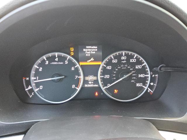 Photo 9 from auction – 2019 ACURA ILX with VIN 19UDE2F39KA008600