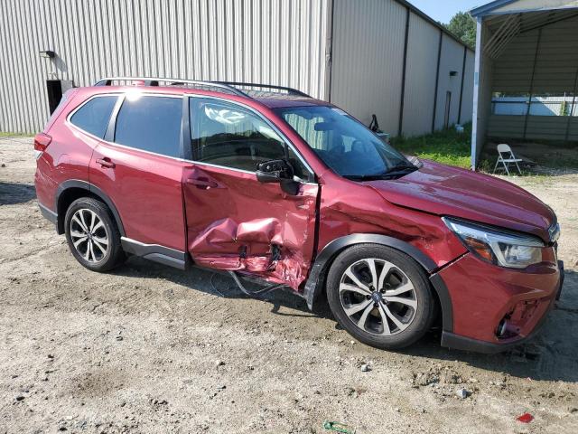 Photo 4 from auction – 2019 SUBARU FORESTER L with VIN JF2SKASC3KH582553