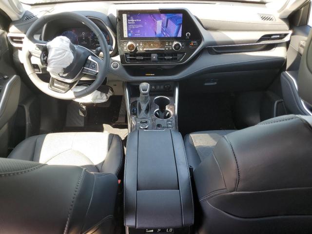 Photo 8 from auction – 2024 TOYOTA HIGHLANDER with VIN 5TDKDRBH5RS549319