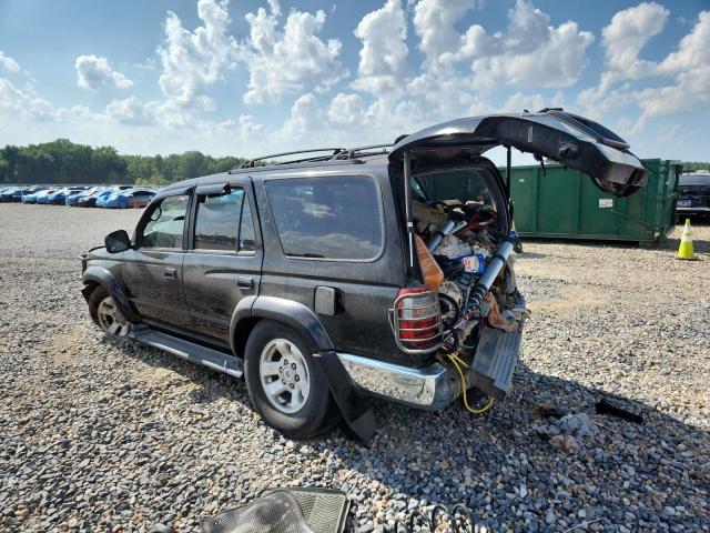Photo 2 from auction – 2000 TOYOTA 4RUNNER SR with VIN JT3HN86R1Y0310831