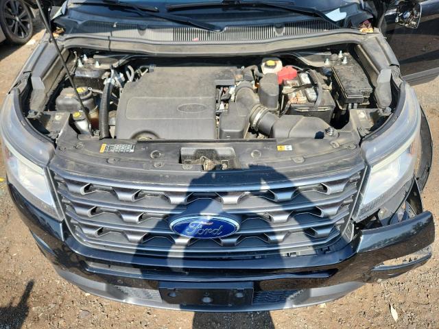 Photo 12 from auction – 2017 FORD EXPLORER XLT with VIN 1FM5K8D88HGD09275