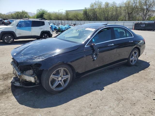 MERCEDES-BENZ E 300 2017 with VIN WDDZF4JB6HA082180 - Photo from auction