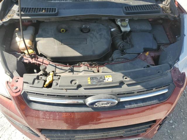 Photo 12 from auction – 2016 FORD ESCAPE SE with VIN 1FMCU0G92GUC25380