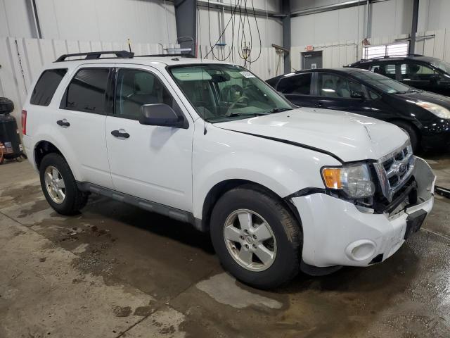 Photo 4 from auction – 2012 FORD ESCAPE XLT with VIN 1FMCU0D76CKC29375
