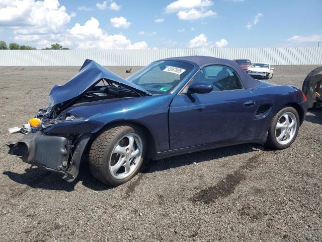 PORSCHE BOXSTER 1999 with VIN WP0CA2984XU622697 - Photo from auction