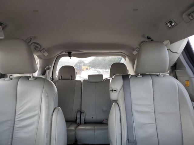 Photo 10 from auction – 2011 TOYOTA SIENNA XLE with VIN 5TDYK3DC4BS064884