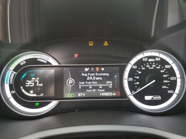 Photo 9 from auction – 2019 KIA NIRO FE with VIN KNDCB3LC0K5343413
