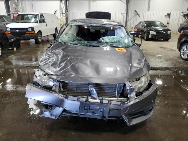 Photo 5 from auction – 2017 HONDA CIVIC EXL with VIN 2HGFC1F78HH657925
