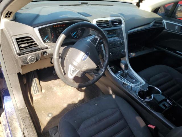 Photo 8 from auction – 2015 FORD FUSION SE with VIN 3FA6P0H98FR223362