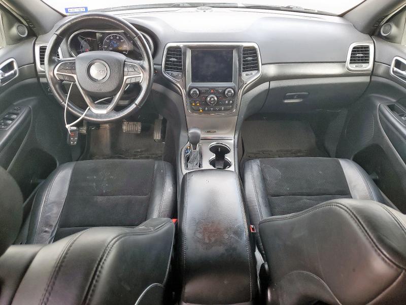 Photo 8 from auction – 2018 JEEP GRAND CHER with VIN 1C4RJFAG6JC273625