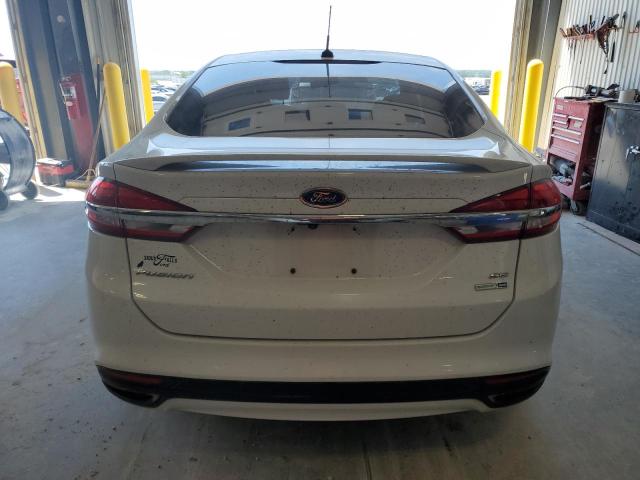 Photo 6 from auction – 2017 FORD FUSION with VIN 3FA6P0T92HR144375