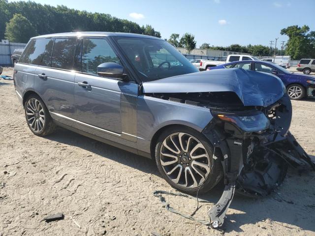 Photo 4 from auction – 2021 LAND ROVER RANGE ROVE with VIN SALGS2RU7MA433527