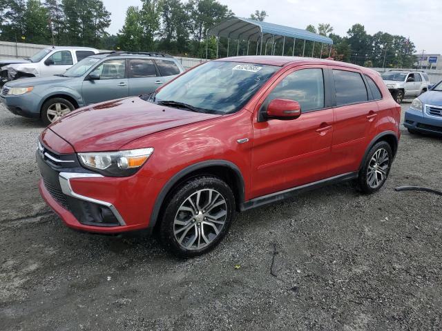 MITSUBISHI OUTLANDER 2019 with VIN JA4AP3AU9KU004198 - Photo from auction