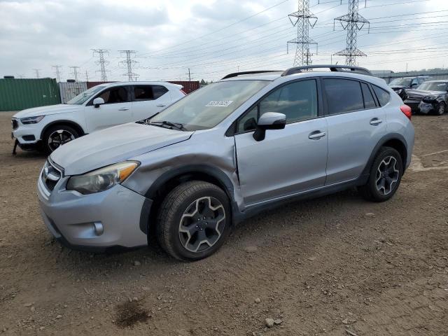 Zdjęcie 1 z aukcji – 2015 SUBARU XV CROSSTR z VIN JF2GPAMC6F8262461