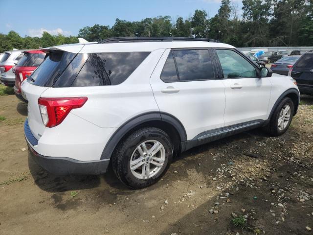 Photo 3 from auction – 2020 FORD EXPLORER X with VIN 1FMSK8DH4LGB51903