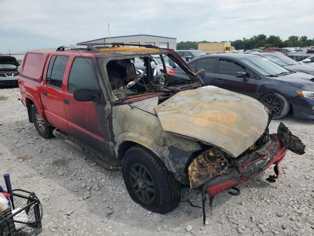 Photo 4 from auction – 2003 GMC SONOMA with VIN 1GTDT13X93K153136