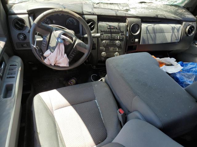 Photo 8 from auction – 2014 FORD F150 SUPER CAB with VIN 1FTFX1EF0EFA44884
