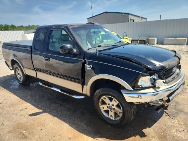 Zdjęcie 4 z aukcji – 2002 FORD F150 z VIN 1FTRX18L62KA58287