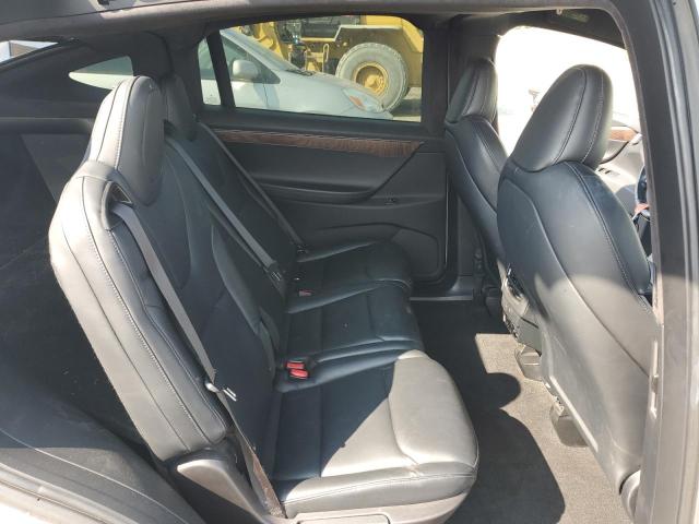 Photo 11 from auction – 2020 TESLA MODEL X with VIN 5YJXCDE20LF268401